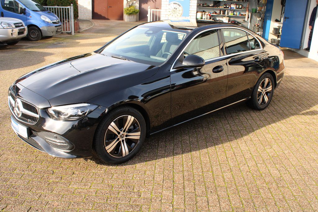 Mercedes-Benz C 220 2021