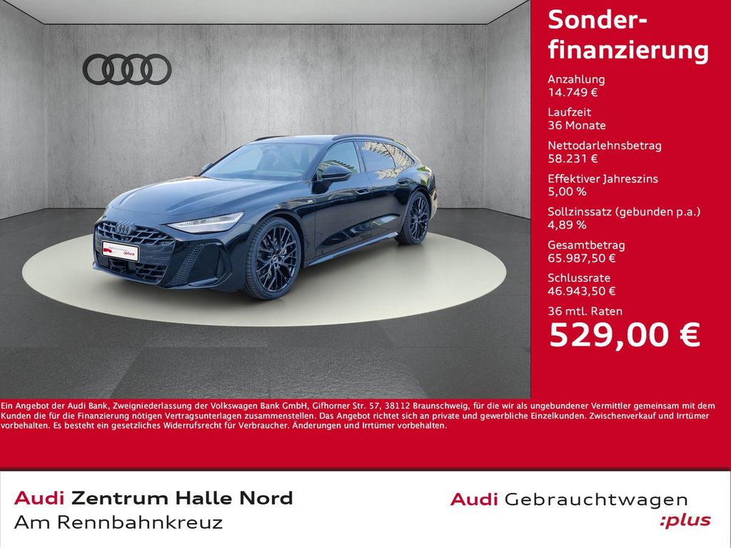 Audi A6 2025