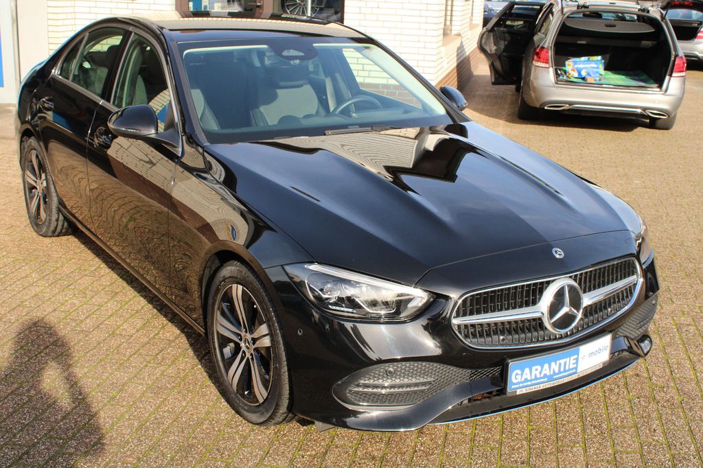 Mercedes-Benz C 220 2021