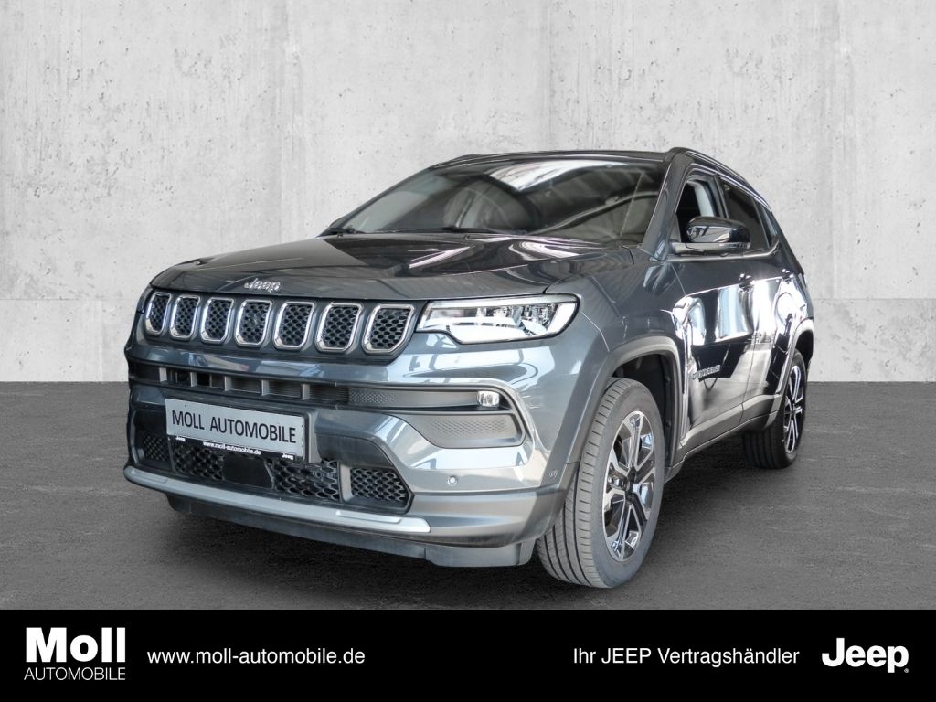 Jeep Compass 2023