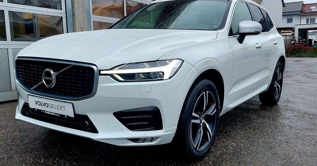 Volvo XC60 2019