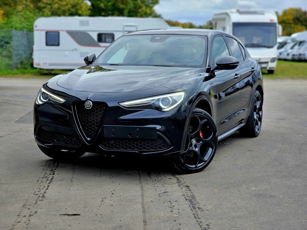 Alfa Romeo Stelvio 2021