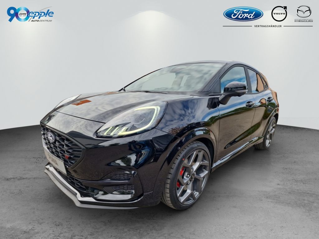 Ford Puma 2025