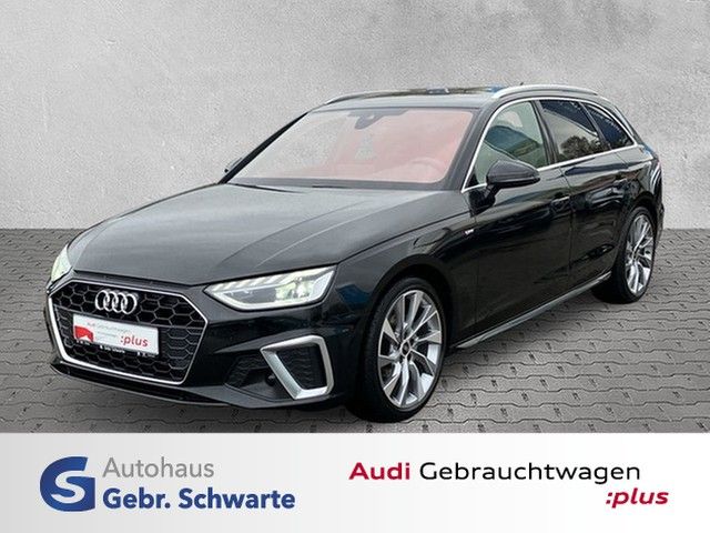 Audi A4 2024