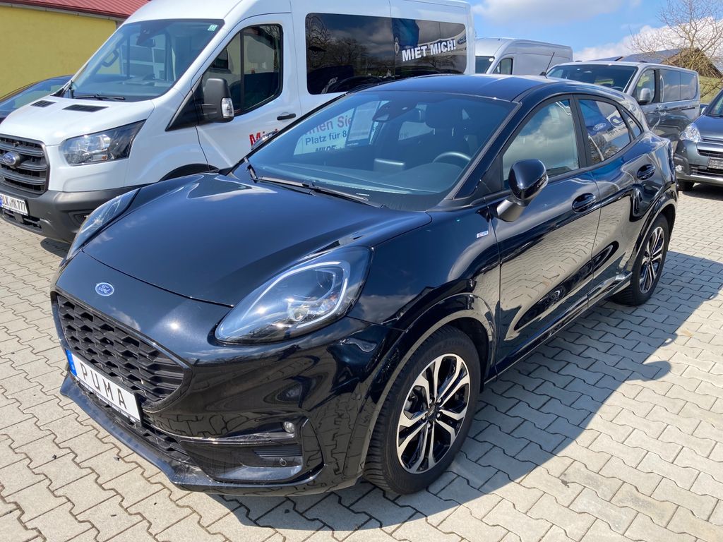 Ford Puma 2023