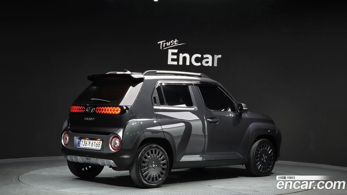 Hyundai Casper 2023