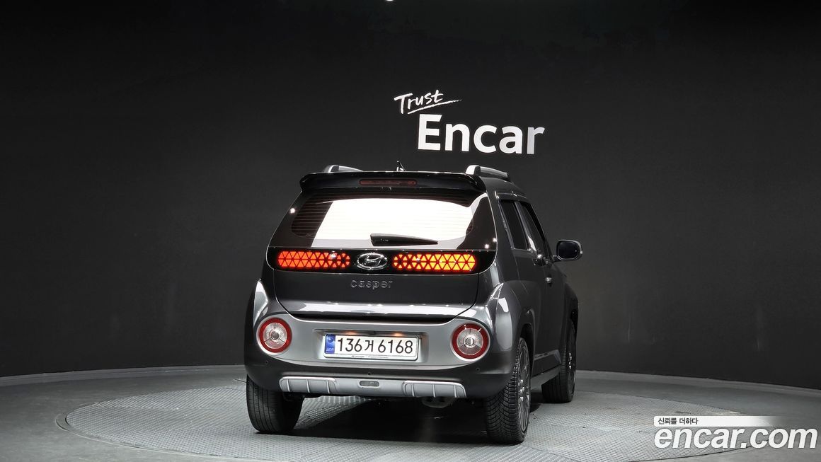 Hyundai Casper 2023