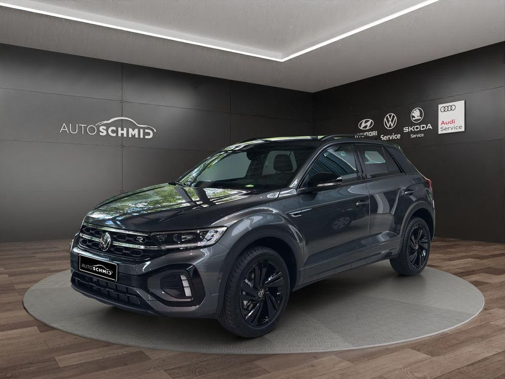 Volkswagen T-Roc 2025