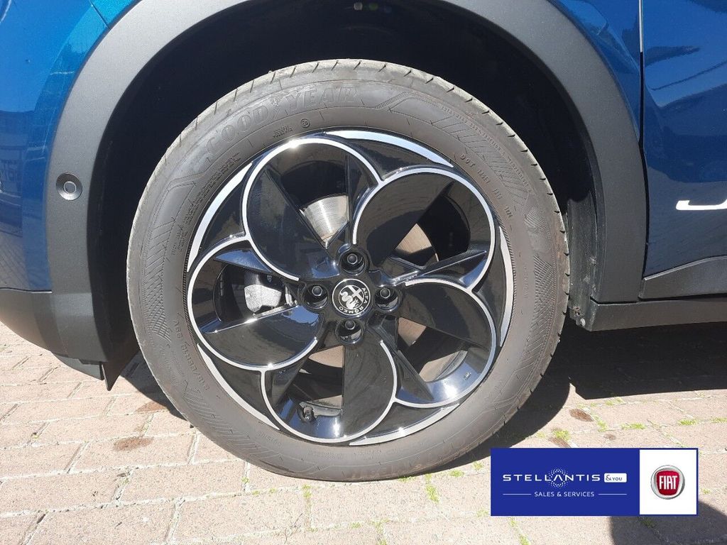 Alfa Romeo Junior 2024