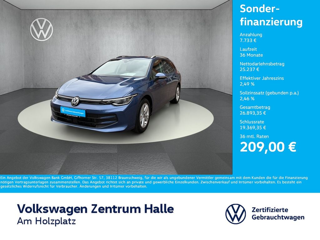 Volkswagen Golf 2024
