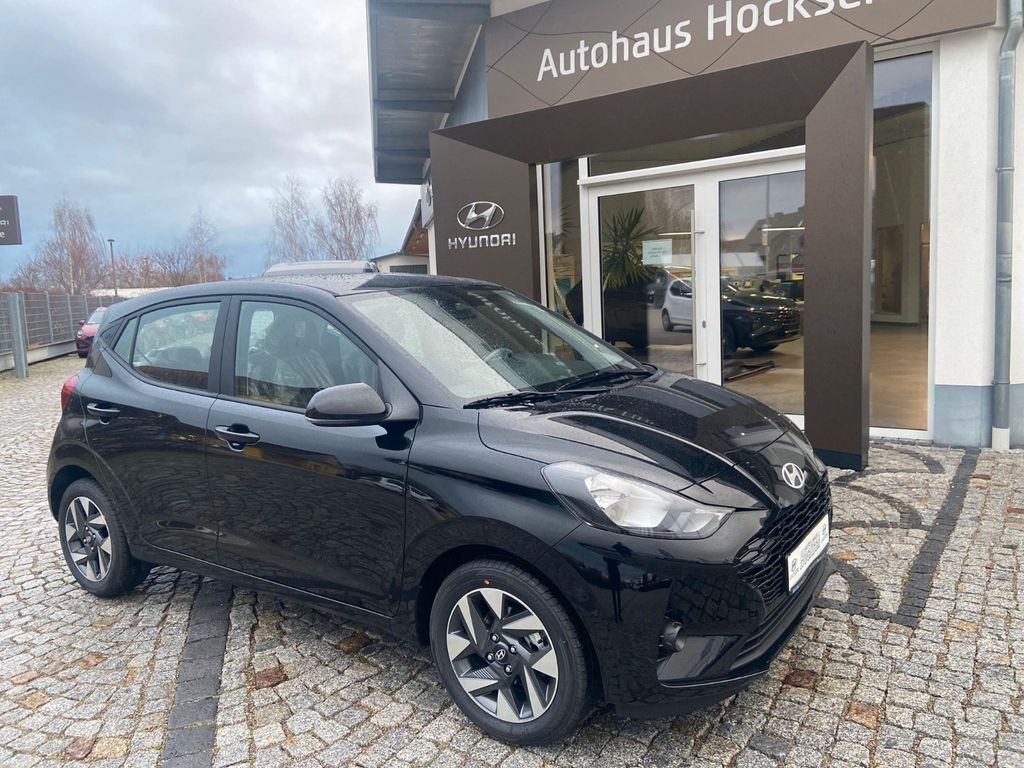 Hyundai i10 2023