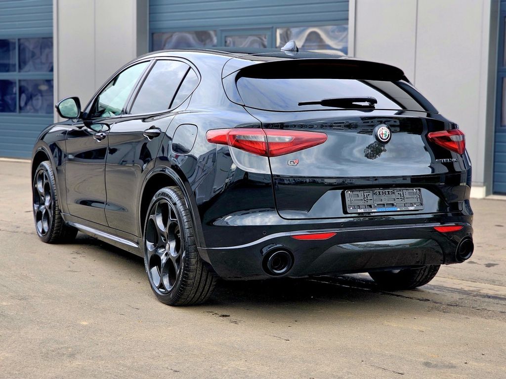 Alfa Romeo Stelvio 2021
