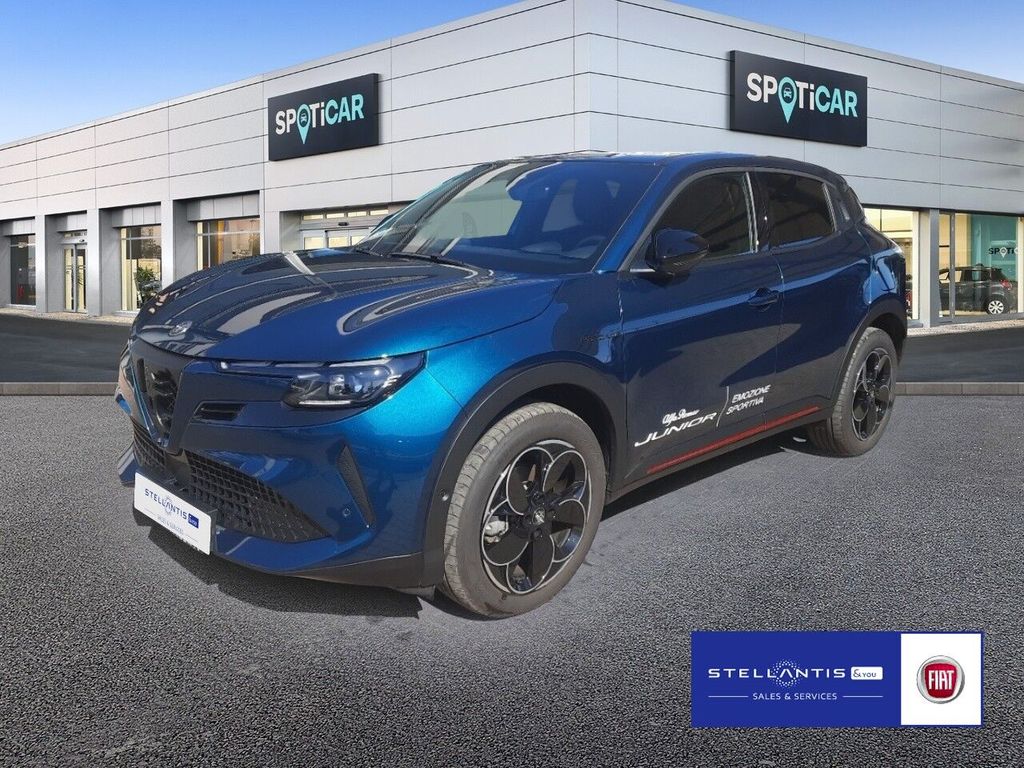 Alfa Romeo Junior 2024