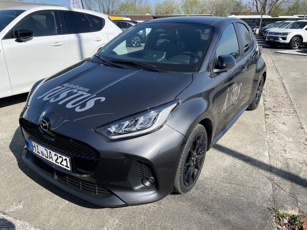 Mazda 2 Hybrid 2025