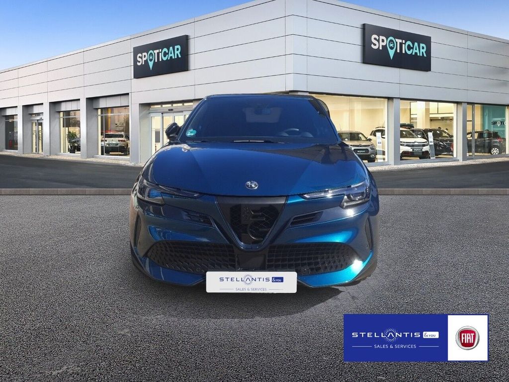 Alfa Romeo Junior 2024