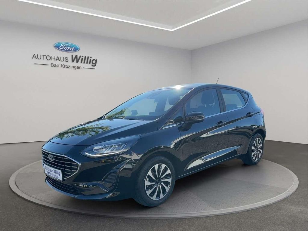 Ford Fiesta 2023