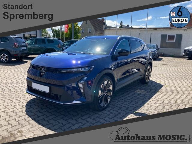 Renault Scenic 2025