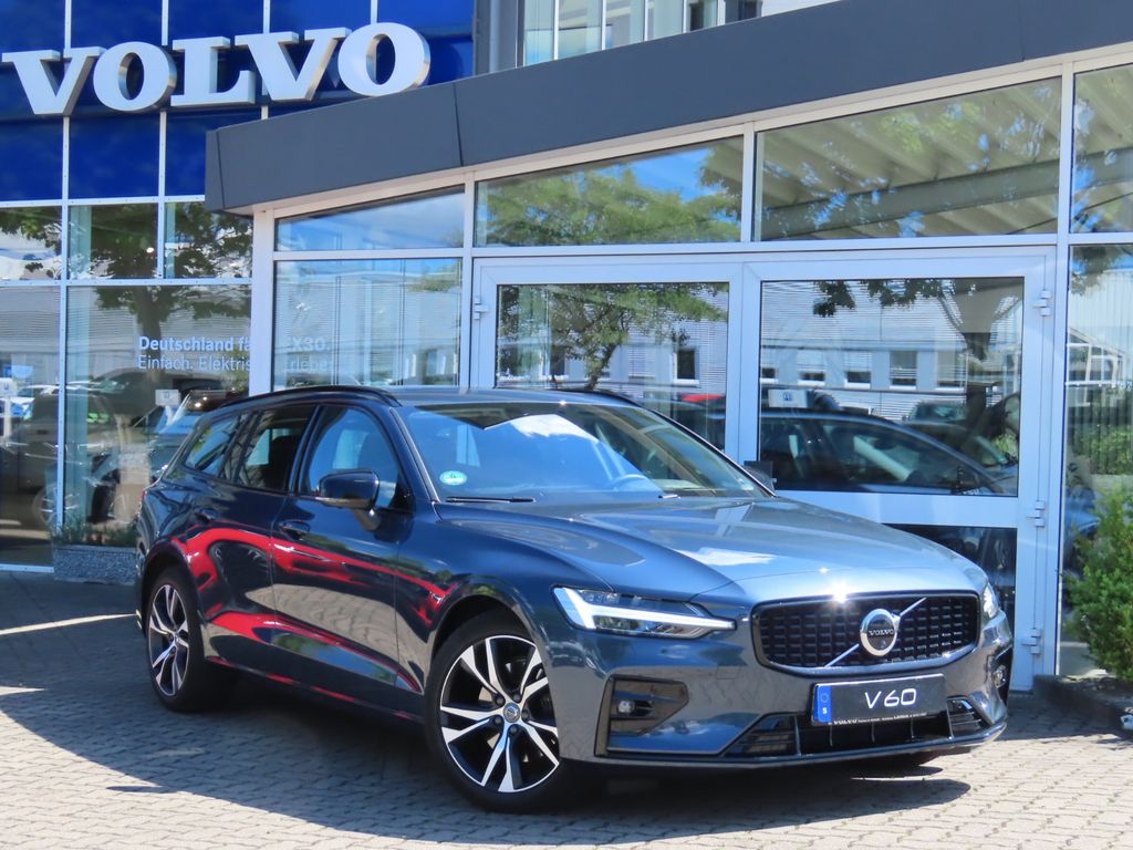 Volvo V60 2023