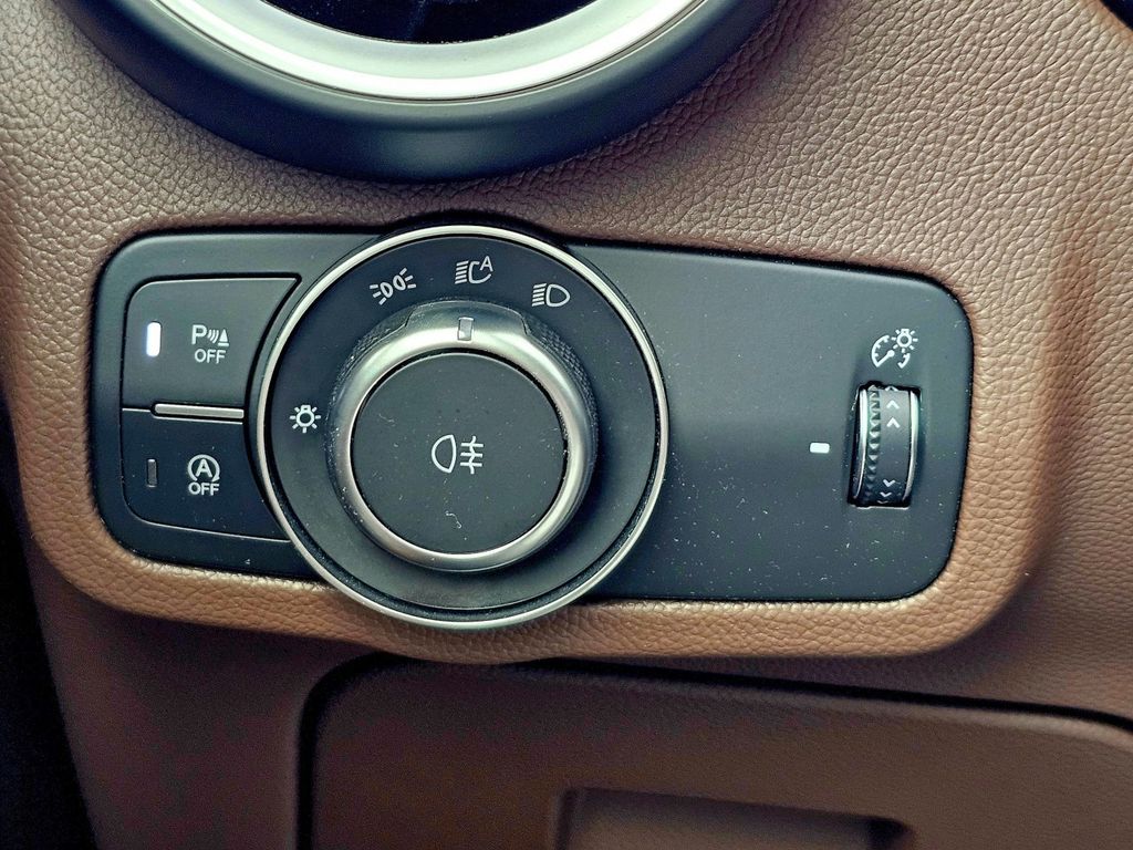 Alfa Romeo Stelvio 2021