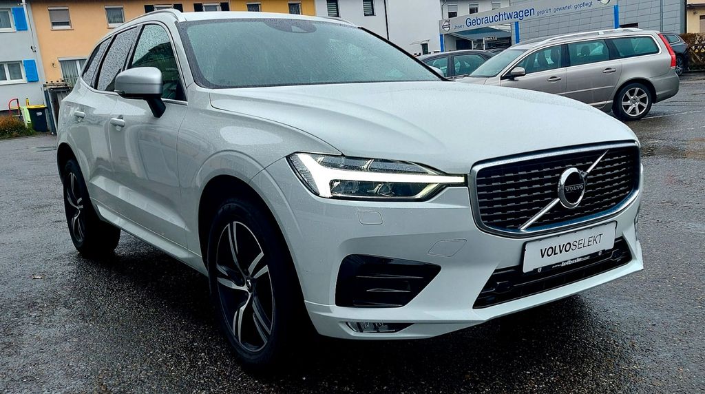 Volvo XC60 2019