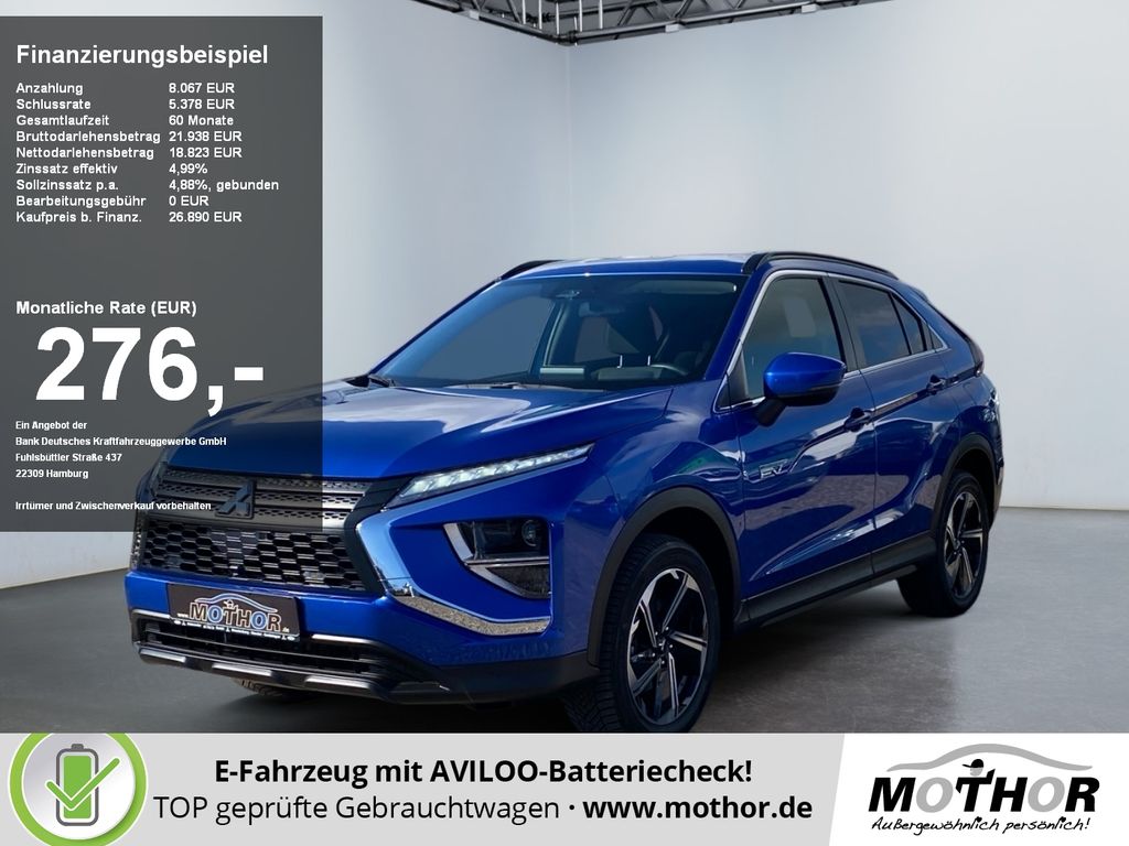 Mitsubishi Eclipse Cross 2023