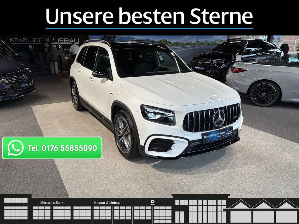Mercedes-Benz GLB 35 AMG 2024