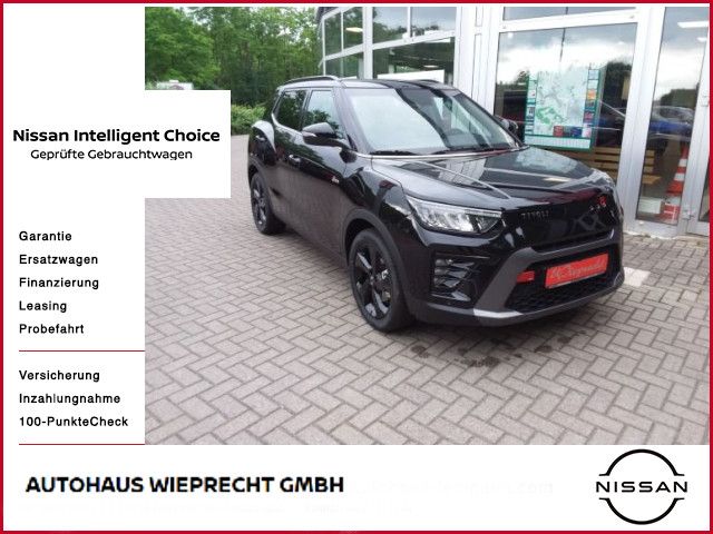 Ssangyong Tivoli 2024