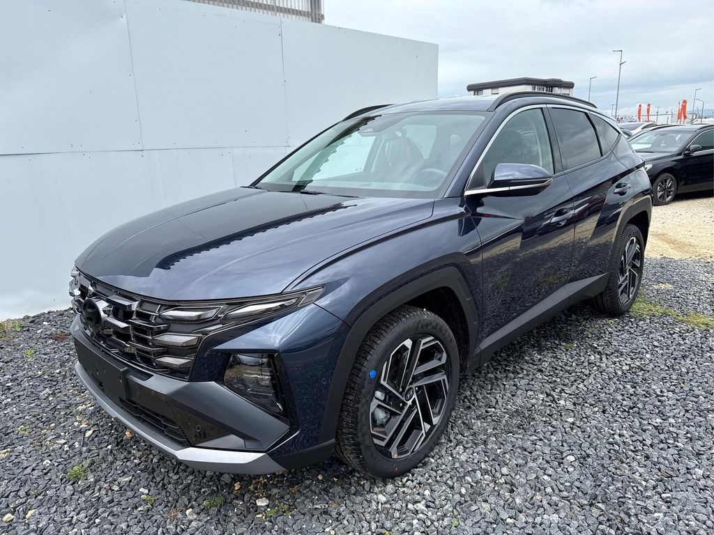 Hyundai TUCSON 2025