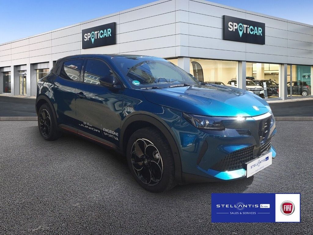 Alfa Romeo Junior 2024