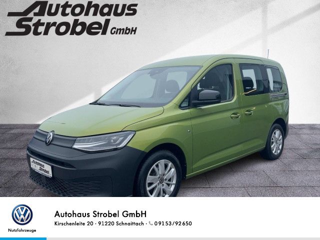 Volkswagen Caddy 2022