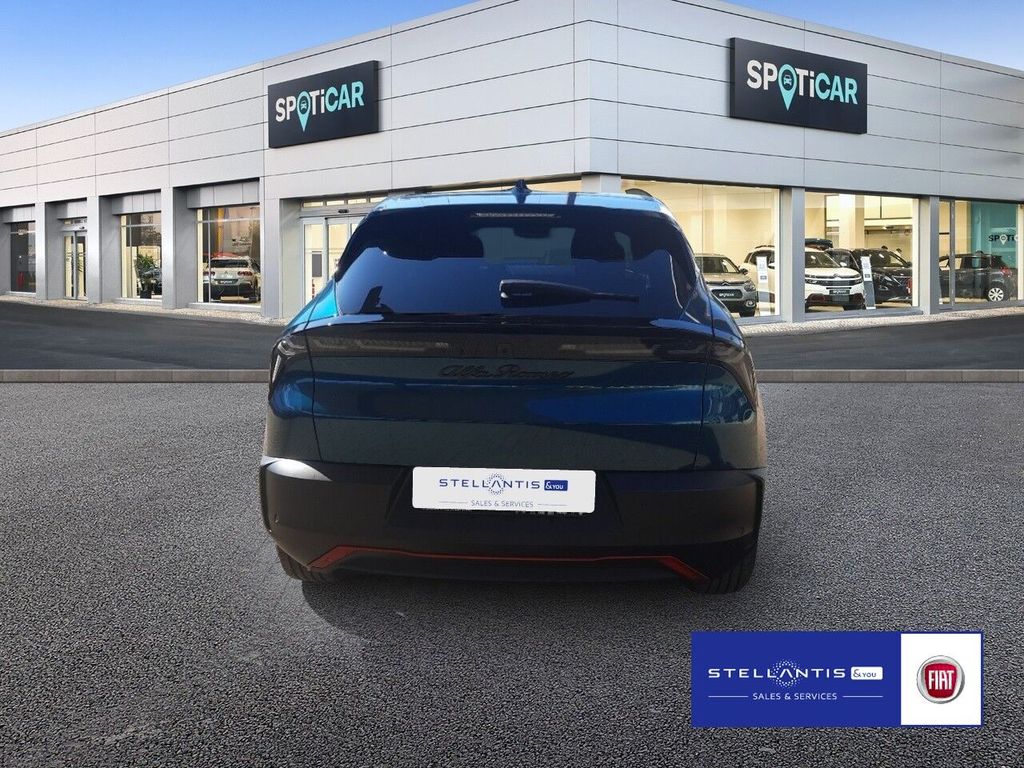 Alfa Romeo Junior 2024