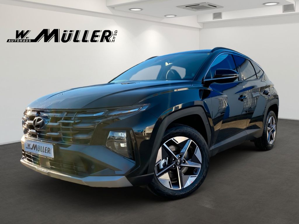 Hyundai TUCSON 2025