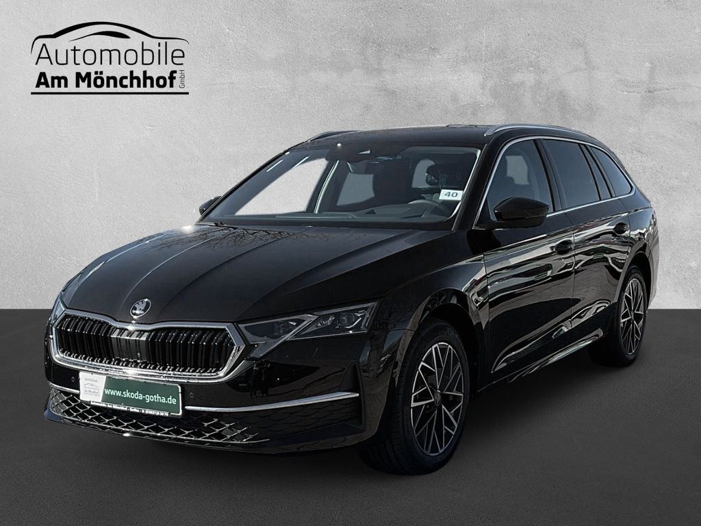 Skoda Octavia 2024