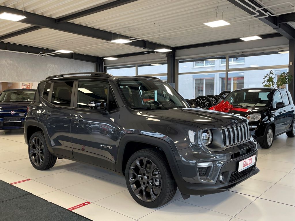 Jeep Renegade 2023