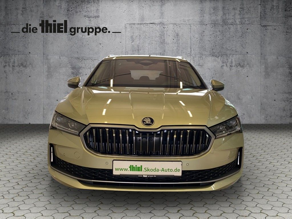 Skoda Superb 2024