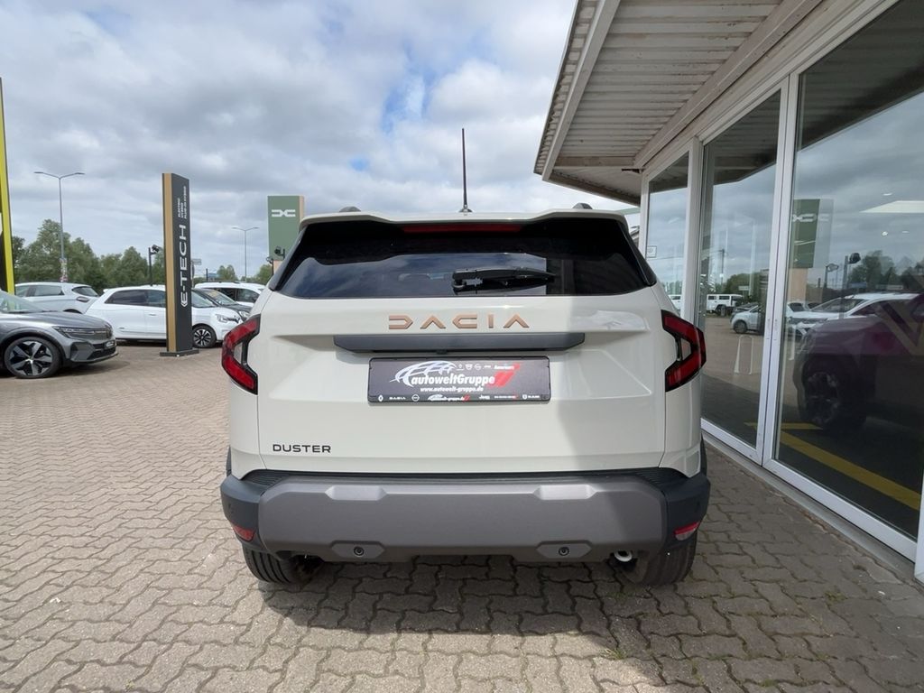 Dacia Duster 2024