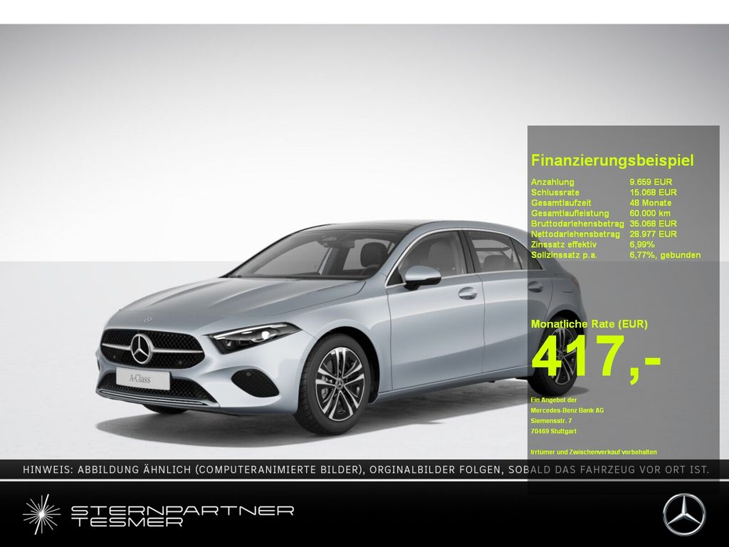 Mercedes-Benz A 200