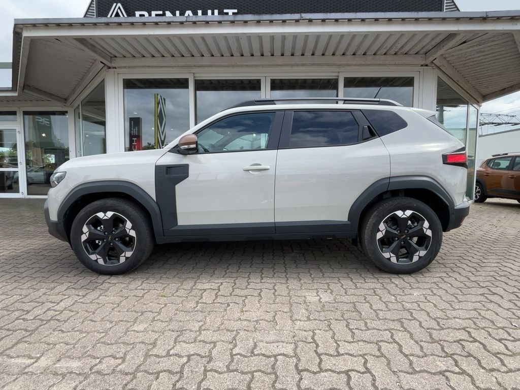 Dacia Duster 2024