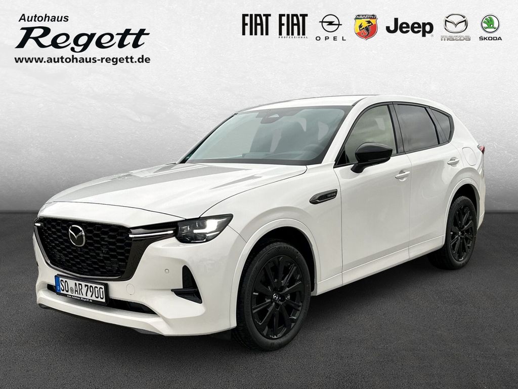 Mazda CX-60 2025