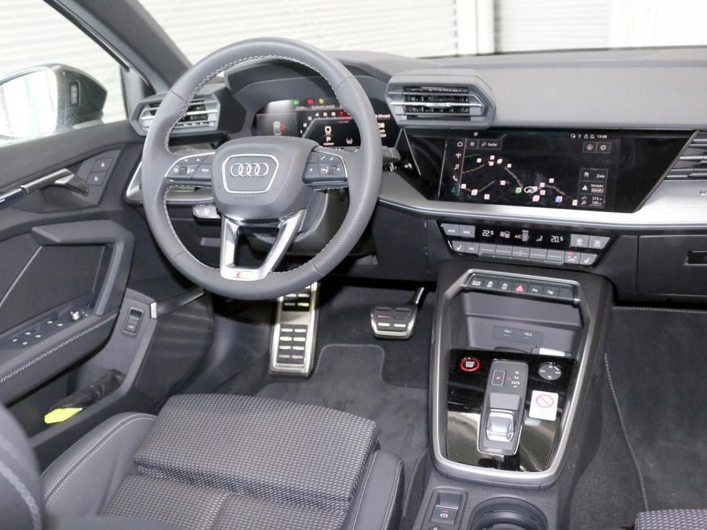 Audi S3 2023