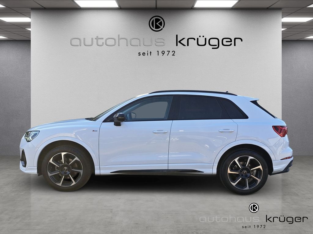Audi Q3 2024