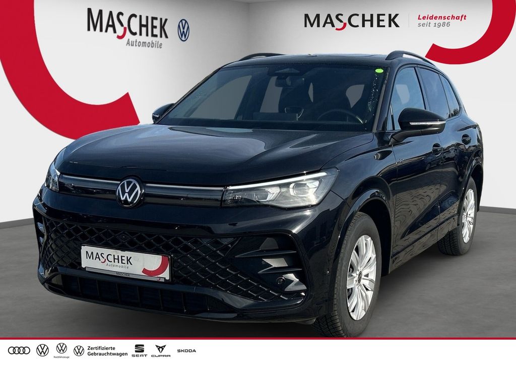 Volkswagen Tiguan 2024