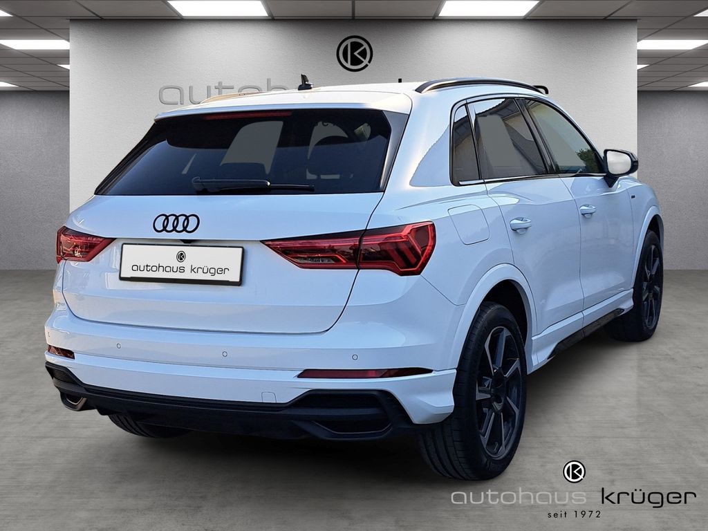 Audi Q3 2024