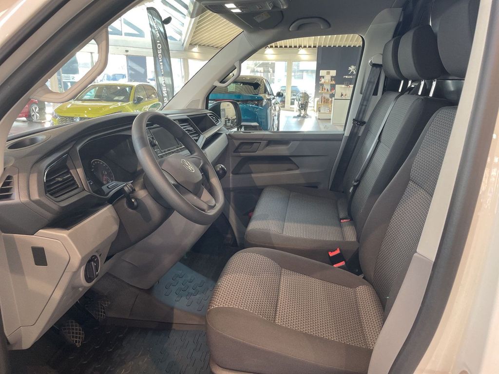 Volkswagen T6 Transporter 2024