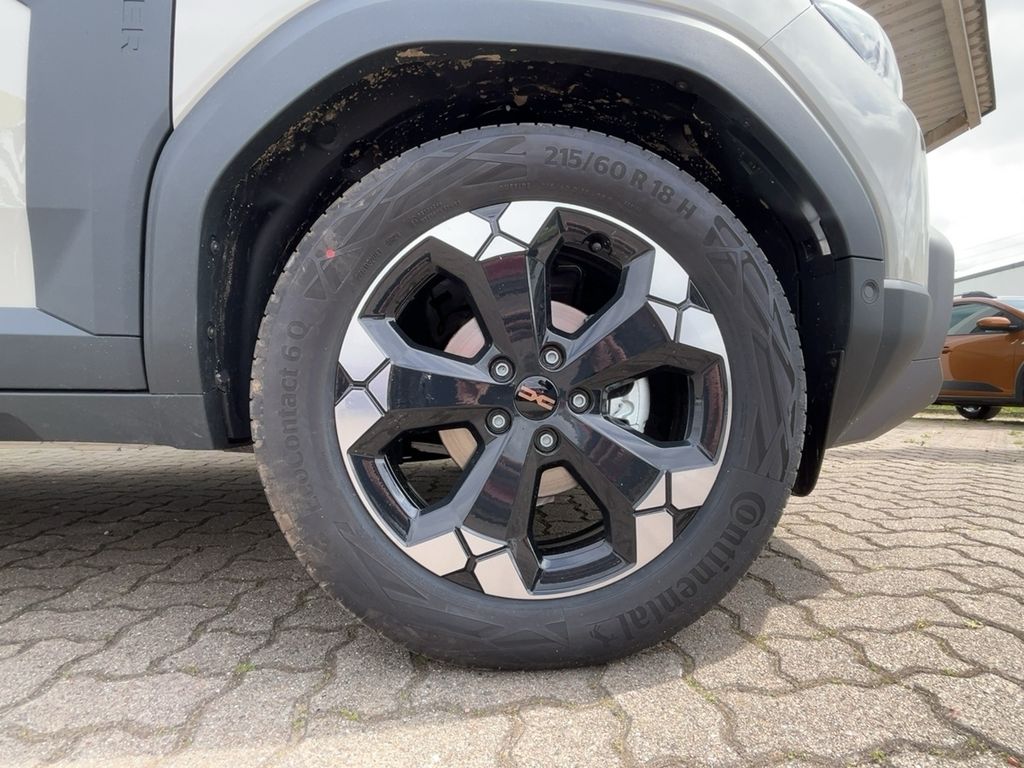 Dacia Duster 2024