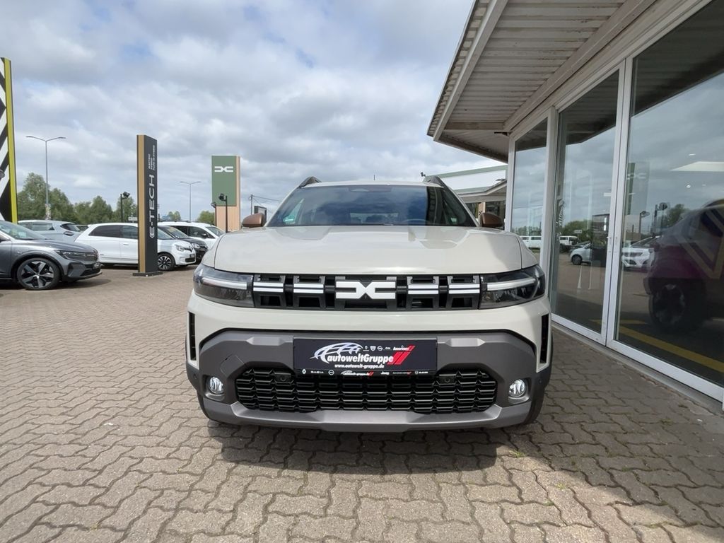 Dacia Duster 2024