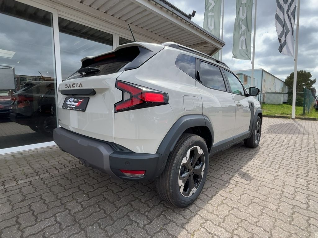 Dacia Duster 2024