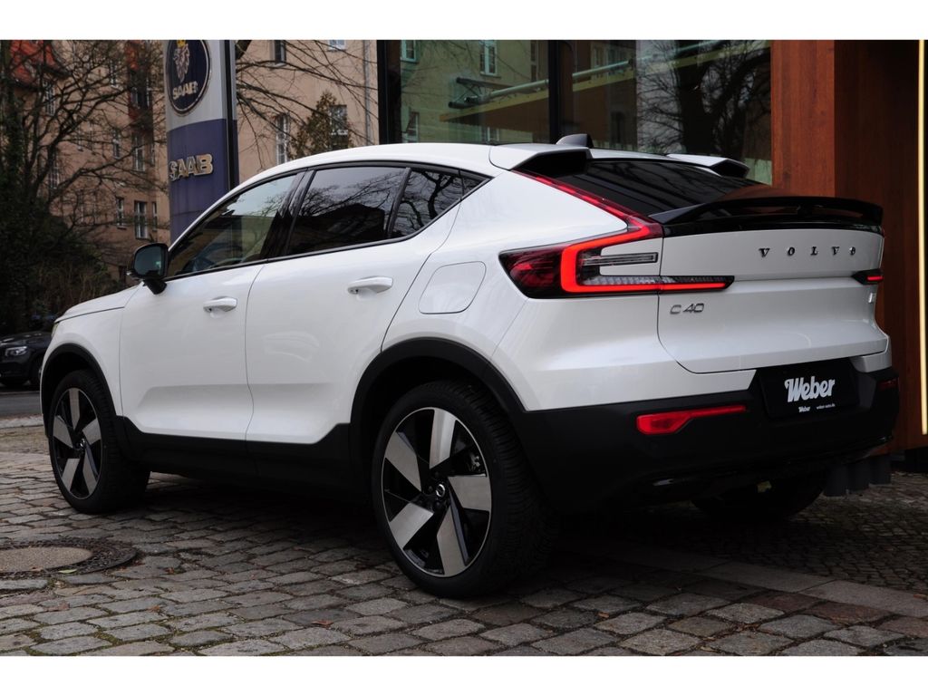 Volvo C40 2023