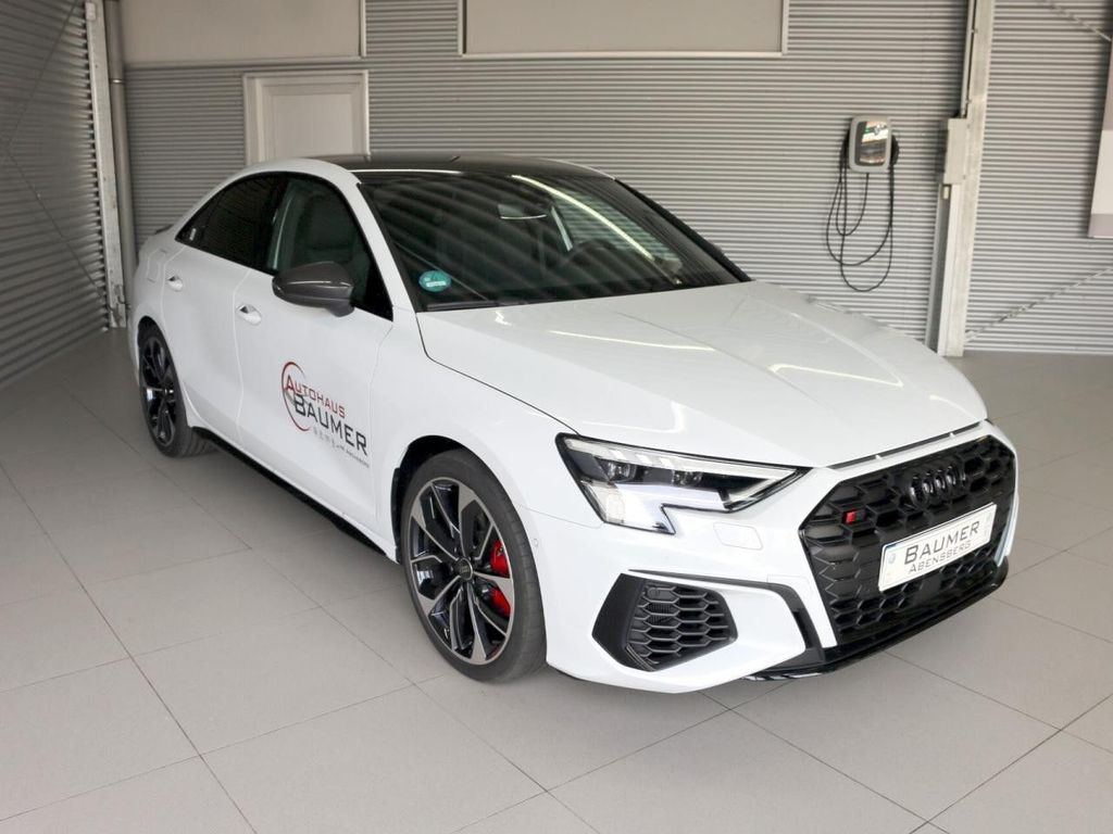 Audi S3 2023