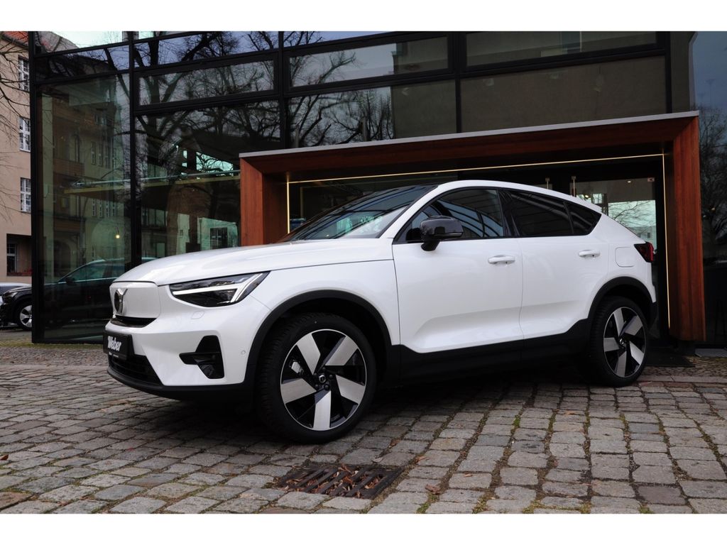 Volvo C40 2023